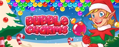 bubble charms xmas